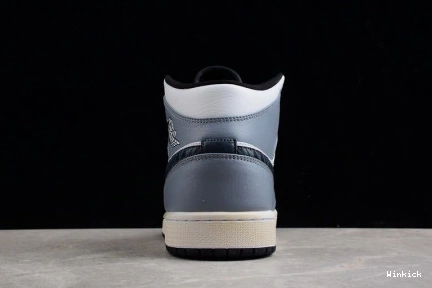 Jordan Air Mid 1 554724-170 1001